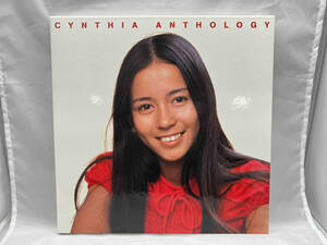 南沙織 CD CYNTHIA ANTHOLOGY