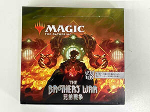 MTG THE BROTHERS WAR 兄弟戦争　セット・ブースター　日本語版　パック未開封品