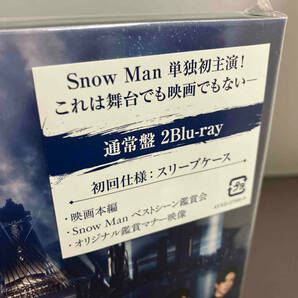 【未開封品】BD 滝沢歌舞伎 ZERO 2020 The Movie 通常版 Blu-ray 2枚組 Snow Man AVXD-27388の画像8