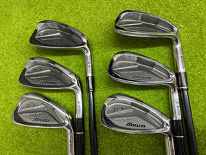 アイアンセット MIZUNO JPX E500 (5-9I,PW 計6本) flex:R ミズノ