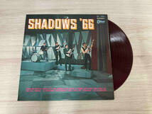 【カラーレコード】THE SHADOWS SHADOWS'66_画像1