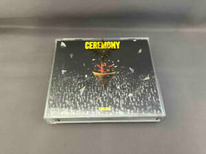 King Gnu CD CEREMONY(初回生産限定盤)(Blu-ray Disc付)