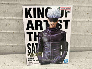 未開封品　バンプレスト 五条悟 呪術廻戦 KING OF ARTIST THE SATORU GOJO 呪術廻戦