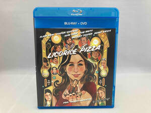 リコリス・ピザ(Blu-ray Disc+DVD)