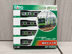 Ｎゲージ KATO 10-1468 E235系 山手線 基本セット(4両) カトー