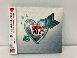 (オムニバス) CD クライマックス・ベスト70'sダイアモンド
