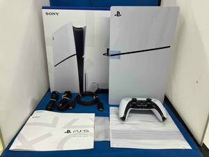 【美品】【初期化済み動作確認済み】PlayStation 5(model group slim)(CFI2000A01)