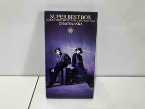 CHAGE and ASKA CD SUPER BEST BOX