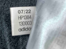 adidas アディダスPRSVE コーチジャケット HP1384 Lサイズ ブラック_画像4