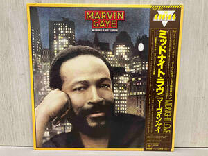 【LP盤】MARVIN GAYE /MIDNIGHT LOVE（25AP2470）マービンゲイ