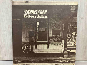 【LP盤】ELTON JOHN / TUMBLEWEED CONNECTION （FP-80211）エルトンジョン