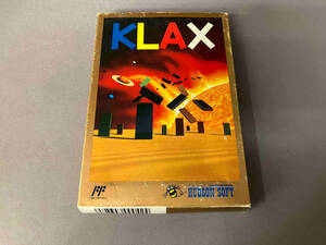 動作未確認 KLAX