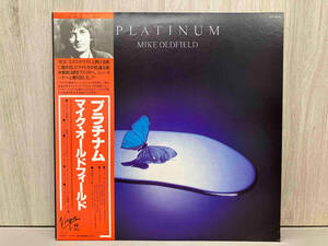 【LP盤Pop】MIKE OLDFIELD/ PLATINUM （VIP-6948）マイクオールドフィールド