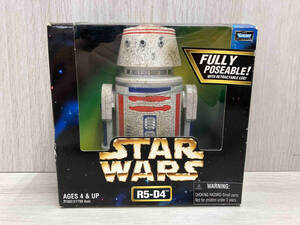 THE Kenner COLLECTION STAR WARS R5-D4