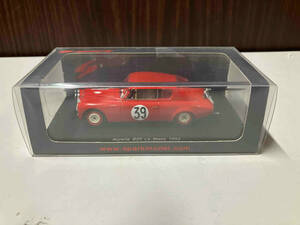 Spark model 1/43 Lancia Aurelia B20 Le Mans 1952 #39 L.Valenzano/U.Castiglioni Ｓｐａｒｋ　ｍｏｄｅｌ