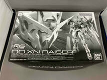 【未使用】プラモデル バンダイ 1/144 ダブルオーザンライザー RG 「機動戦士ガンダム00V」 プレバン限定_画像1