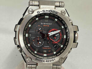 ジャンク CASIO カシオ G-SHOCK Gショック MTG-S1000D 001A233D 電波ソーラー 腕時計