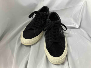 CONVERSE/コンバース/スニーカー/ONE STAR 74 OX NEIGHBOR HOOD BLACK/ブラック/158601C/27cm