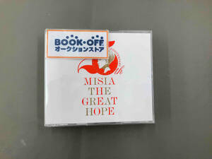 MISIA CD MISIA THE GREAT HOPE BEST(通常盤)