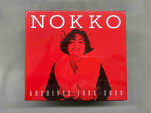 NOKKO CD NOKKO ARCHIVES 1992-2000(完全生産限定盤)(9Blu-spec CD2+Blu-ray Disc)_画像1
