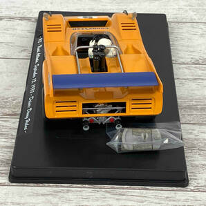 HOT SHOES HISTORIC SCALE RACING REPLICA 1/32 McLAREN ♯5 Road Atlanta September 13. 1970 現状品の画像5