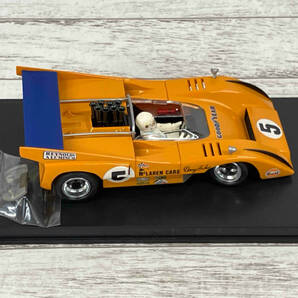 HOT SHOES HISTORIC SCALE RACING REPLICA 1/32 McLAREN ♯5 Road Atlanta September 13. 1970 現状品の画像7