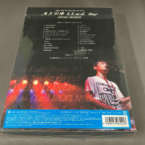 藤木直人 / Nao-Hit TV Live Tour ver 11.1 原点回帰 k.k.w.d. tour Special Package [BRXP00020]の画像2