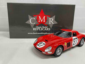 現状品 CMR Ferrari 250 GTO No.27 ル・マン 24時間レース　1964 Takano Grossmann