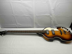 ジャンク Hofner B- Base HI SERIES ヘフナー