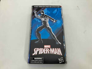 MARVEL LEGENDS SPIDER-MAN（STEALTH SUIT）