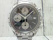 OMEGA SpeedMaster 3511.50 54716208 クロノグラフ 3針 デイト 自動巻き 腕時計 店舗受取可_画像2