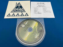 デフ・レパード CD オン・スルー・ザ・ナイト(初回生産限定盤)(紙ジャケット仕様)_画像4