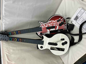 ジャンク ギターヒーロー コントローラー 2本セット