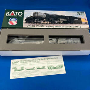 Ｎゲージ KATO 126-4014 ユニオン・パシフィック鉄道 ビッグボーイ #4014 カトーの画像3