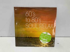(ワールド・ミュージック) CD Couleur Cafe ole 60's to 80's SOUL RELAX