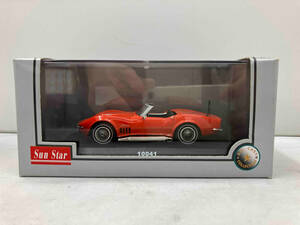 Sunstar 1/43 10041 Chevrolet Corvette 1969