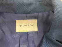 moussy テーラードジャケット 0107A230-6610_画像3
