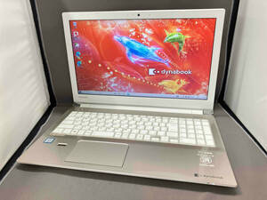 TOSHIBA Dynabook AZ45/DG ノートPC(18-06-04)