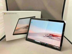 Microsoft Surface Go 2 STV-00012 タブレットPC(ゆ18-06-05)