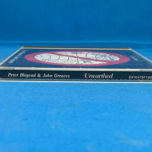 【1円スタート】Peter Blegvad & John Greaves (ピーター・ブレグヴァド&ジョン・グリーヴス )/Unearthed (CD)の画像4