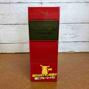 帯あり PIKACHU THE MOVIE PREMIUM BOX 1998-2010(Blu-ray Disc)の画像2