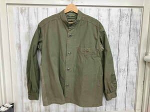 NIGEL CABOURN FRENCH ARMY LOGISTICS JACKET/切替/46 その他ジャケット