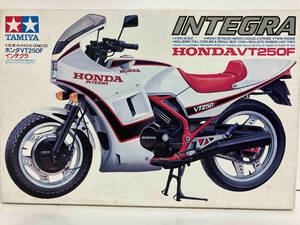  packing unopened plastic model Tamiya Honda VT250F Integra 1/12 motorcycle series No.030