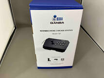 ジャンク QANBA DRONE 2 ARCADE JOYSTICK アーケードコントローラー アケコン PS5 PS4_画像3