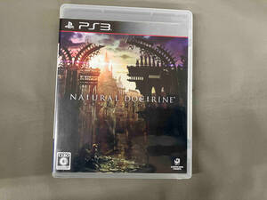 PS3 NAtURAL DOCtRINE