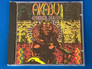 AKABU / WARRIOR QUEEN [CD]