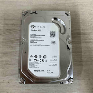 Seagate ST2000DM001 Barracuda 7200.14 2TB] 内蔵型HDDの画像1