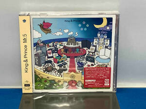 未開封　King & Prince CD Mr.5(通常盤)
