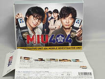MIU404 -ディレクターズカット版- Blu-ray BOX(Blu-ray Disc) 4枚組_画像1