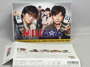 MIU404 -ディレクターズカット版- Blu-ray BOX(Blu-ray Disc) 4枚組